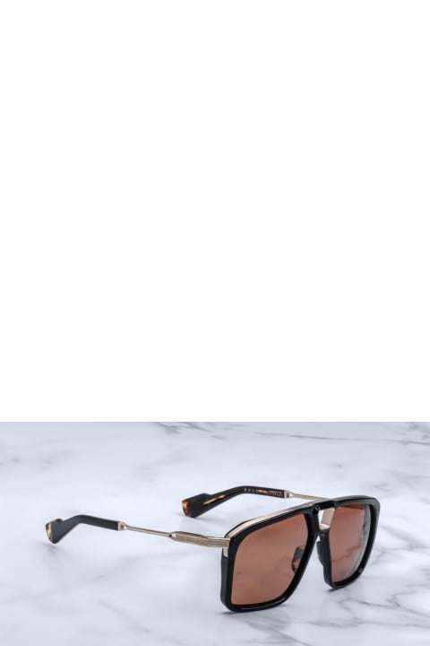 Savoy - Noir Sunglasses