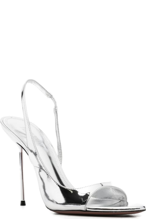 Paris Texas Lidia Slingback Sandals