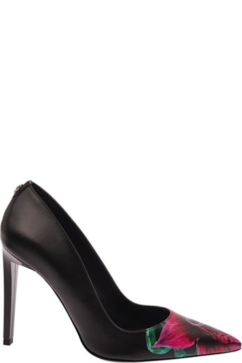 John Richmond Flat Shoes for Women John Richmond Pointed-toe Pumps