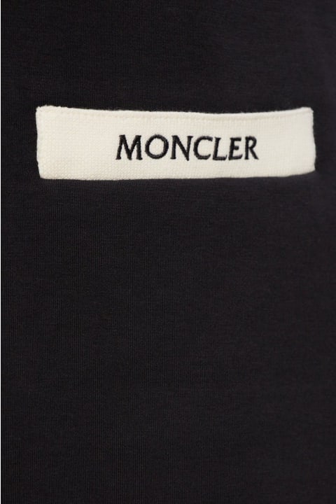 Moncler Clothing for Women Moncler Polo Shirt Dress