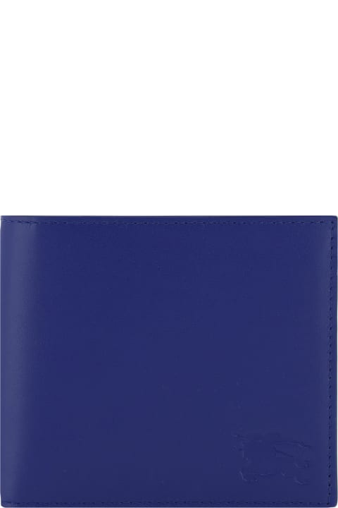 メンズ アクセサリー Burberry Bi-fold Wallet