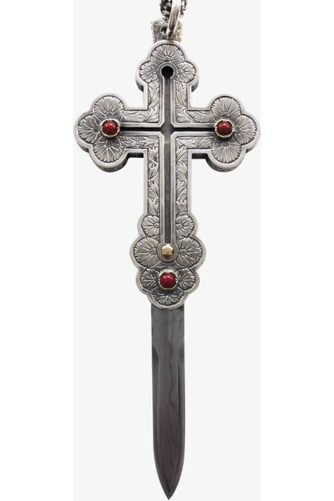 Personal Accessories Larusmiani Sherwood Cross 
