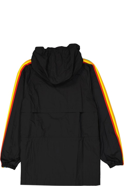 Coats & Jackets for Men Palm Angels Windbreaker Jacket