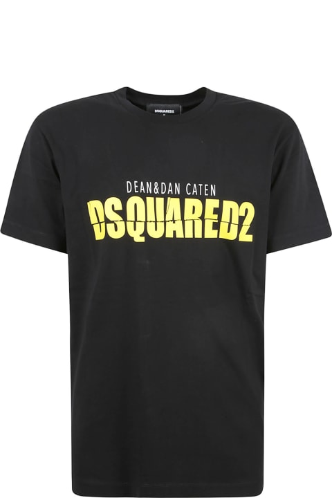 Dsquared2 Topwear for Men Dsquared2 Cool Fit T-shirt