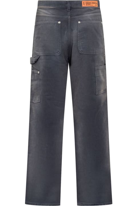 HERON PRESTON Pants for Men HERON PRESTON Carpenter Jeans