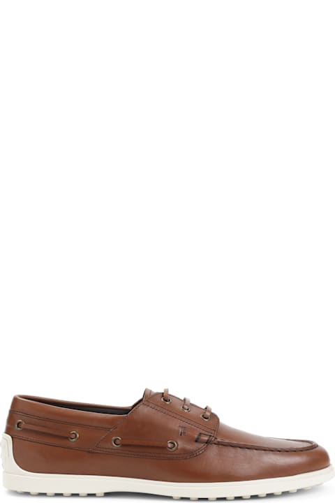 Tod's for Kids Tod's Boat Loafer