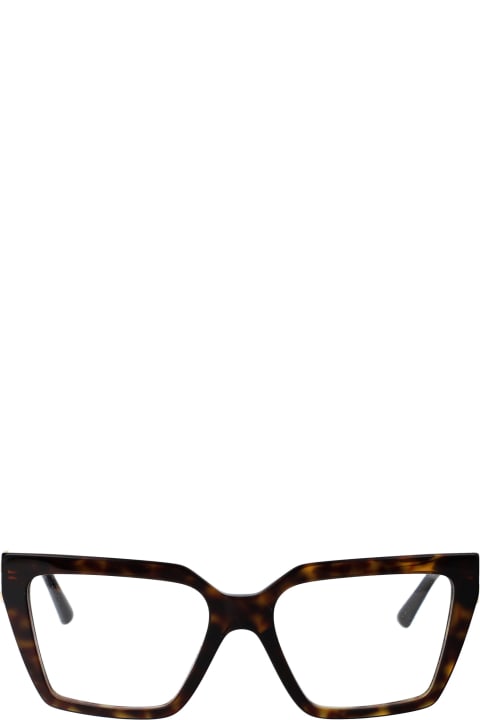 ウィメンズ Jimmy Choo Eyewearのアイウェア Jimmy Choo Eyewear 0jc3017u Glasses