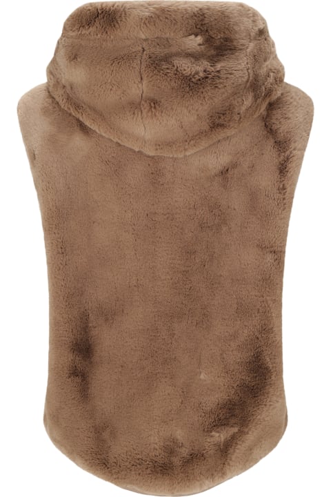 Moose Knuckles Coats & Jackets for Women Moose Knuckles State Bunny Vest