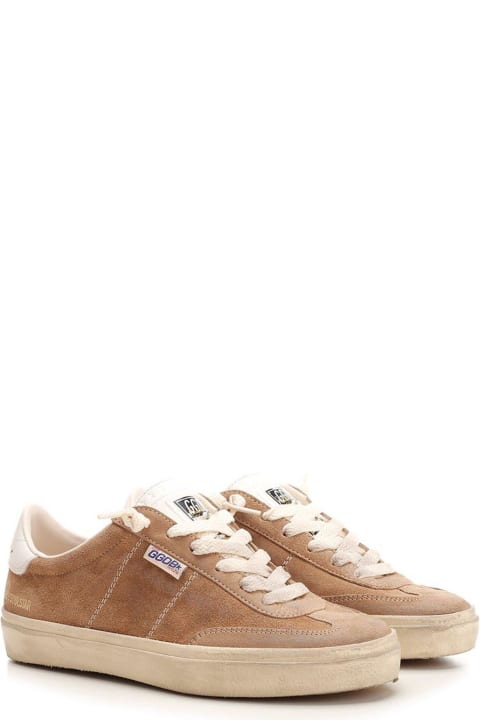 Sneakers for Men Golden Goose Soul Star Lace-up Sneakers