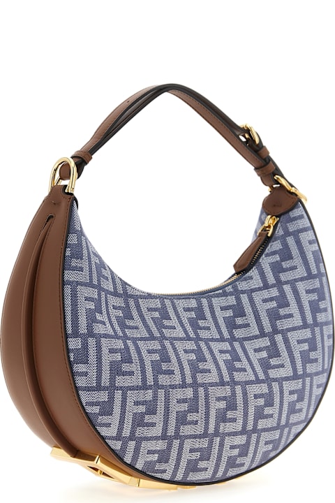 Shoulder Bags for Women Fendi 'fendigraphy' Small Shoulder Bag