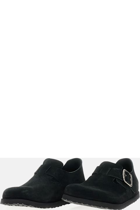 Birkenstock for Kids Birkenstock London Suede 1774