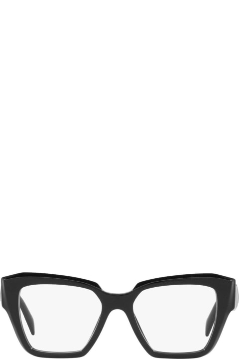 Fashion for Women Prada Eyewear Square Frame Glasses
