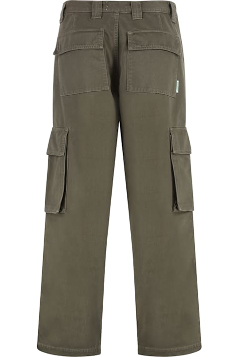 AGOLDE for Kids AGOLDE Agolde X Rsvp Gallery - Cotton Cargo-trousers