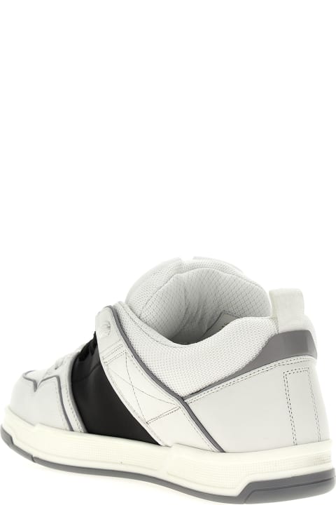 Valentino Garavani Shoes for Men Valentino Garavani 'open Skate' Sneakers
