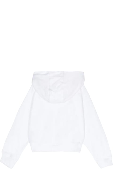 Balmain Topwear for Girls Balmain Sweatshirt With Logo