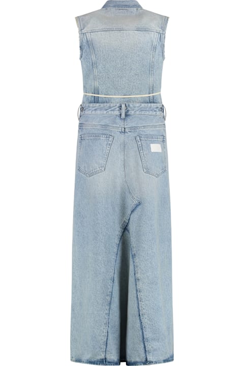 MM6 Maison Margiela for Women MM6 Maison Margiela Denim Dress