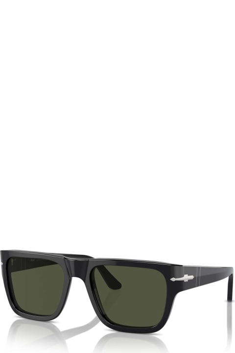 Persol Eyewear for Men Persol Po3348s Black Sunglasses