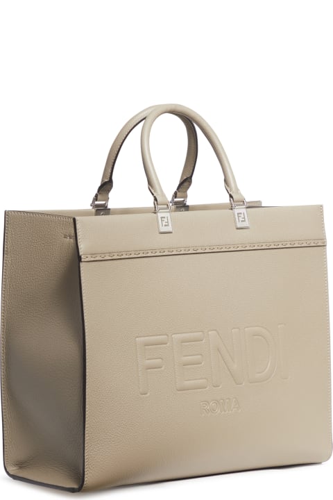 Fendi Bags for Women Fendi Sunshine Vit.cher/
