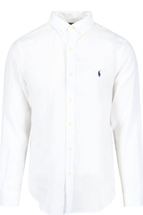 أدوات منزلية Polo Ralph Lauren Polo Ralph Lauren - Linen Shirt