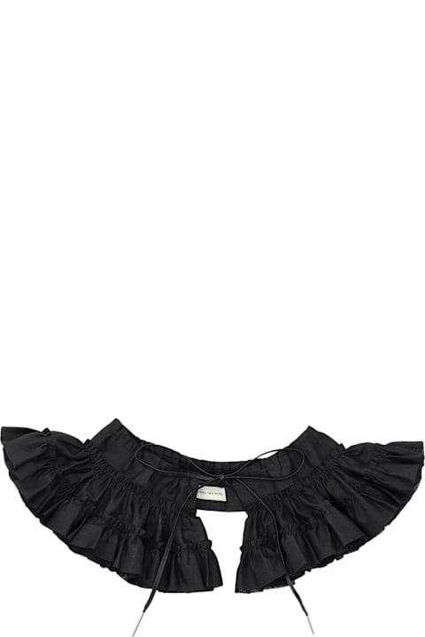 Homeware Dries Van Noten Dries Van Noten Georgie Ruffle Belt