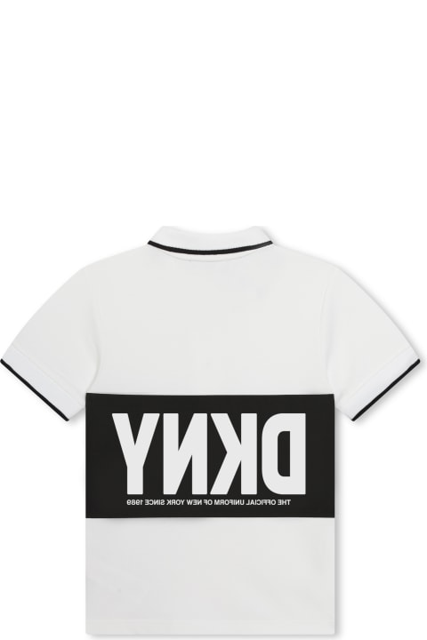DKNY Accessories & Gifts for Boys DKNY T-shirt With Logo