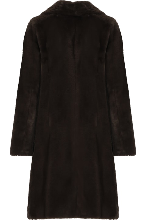 Herno for Women Herno Single-breasted Long Sleeved Coat