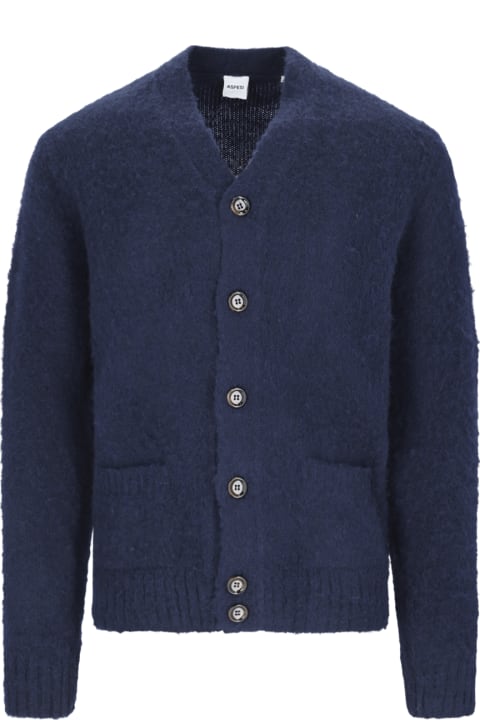 Homeware Aspesi V-neck Cardigan