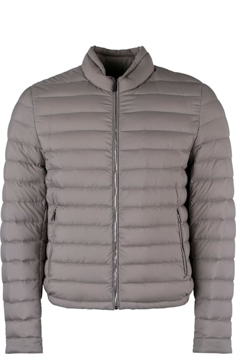 Homeware Moorer Temisto Short Down Jacket