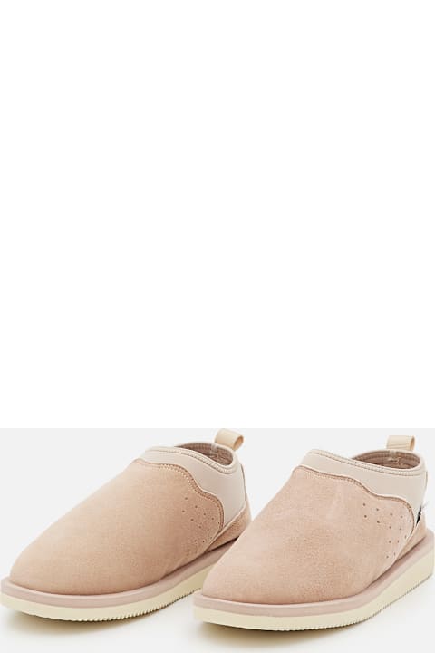 SUICOKE for Kids SUICOKE Ron M2ab Mid Sneakers