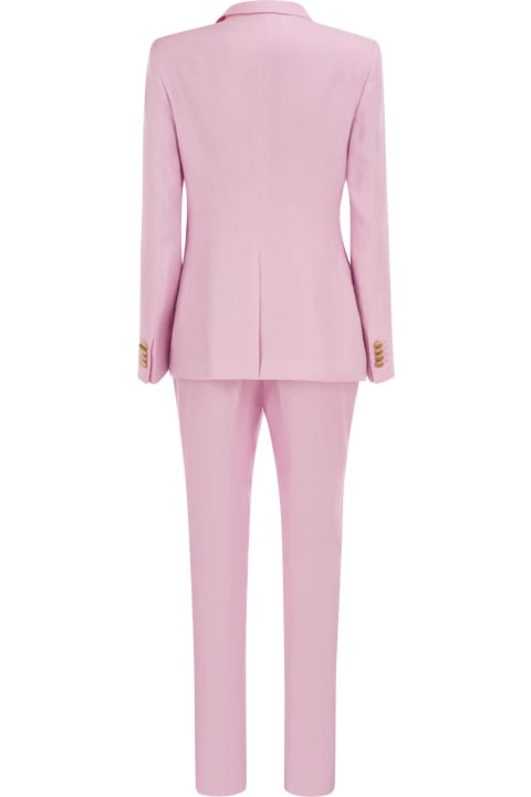 Fashion for Women Tagliatore Linen Suit