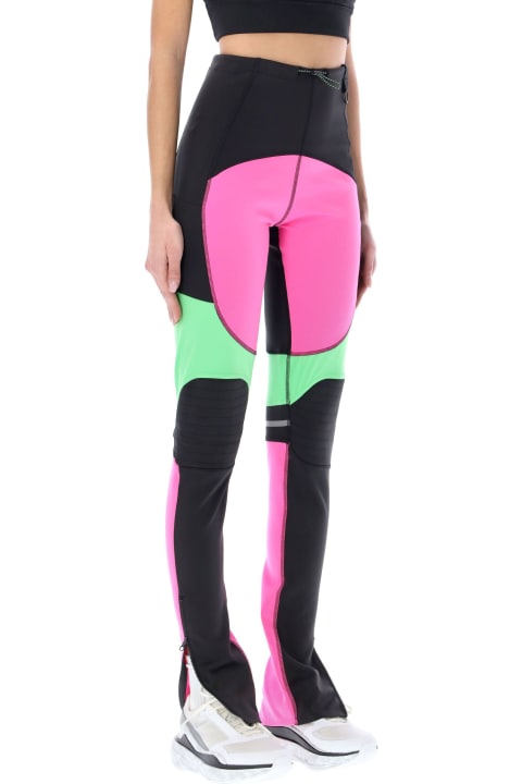 Fashion for Women Adidas by Stella McCartney Colorblock Active Leggings