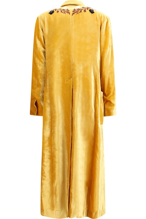 La DoubleJ for Men La DoubleJ Duster Coat