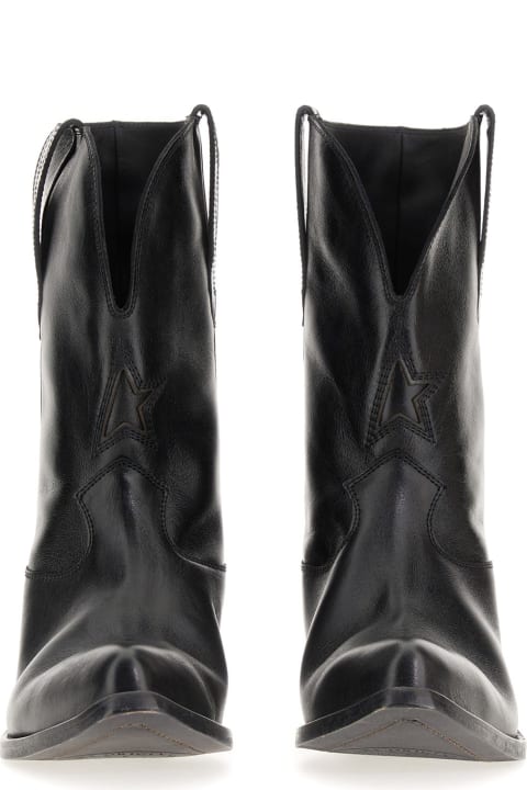 Boots for Women Golden Goose Wish Star Boots