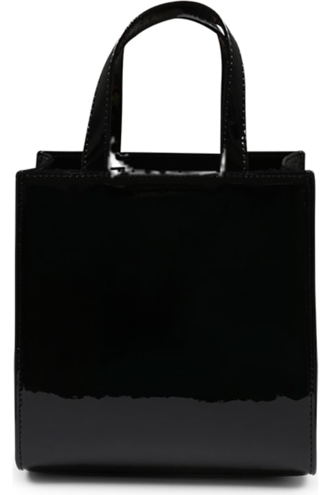 Off-White Accessories & Gifts for Girls Off-White Black Bag For Girl With Logo
