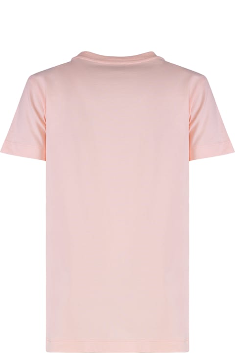 Homeware Pinko Start Cotton Crew-neck T-shirt
