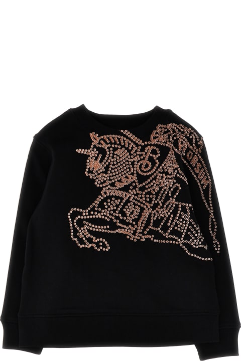 Burberry Sweaters & Sweatshirts for Boys Burberry 'ekd' Sweatshirt