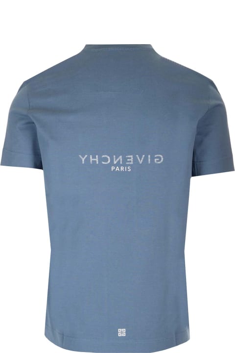 Topwear for Men Givenchy Reverse Logo T-shirt