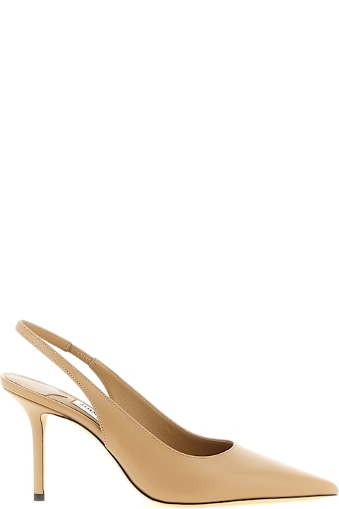 Jimmy Choo 'love' Slingback