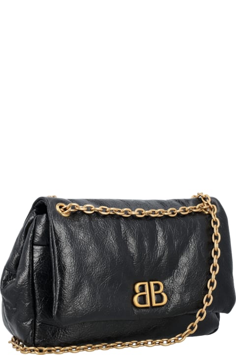 Balenciaga Shoulder Bags for Women Balenciaga Monaco Mini Bag