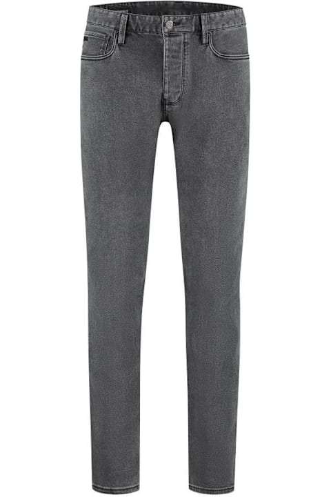 Homeware Emporio Armani J75 Mid Rise Jeans