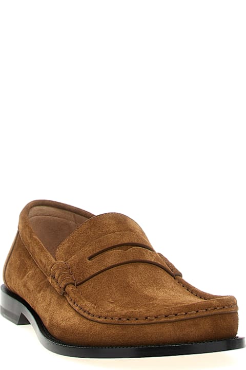 Loewe for Men Loewe 'campo' Loafers