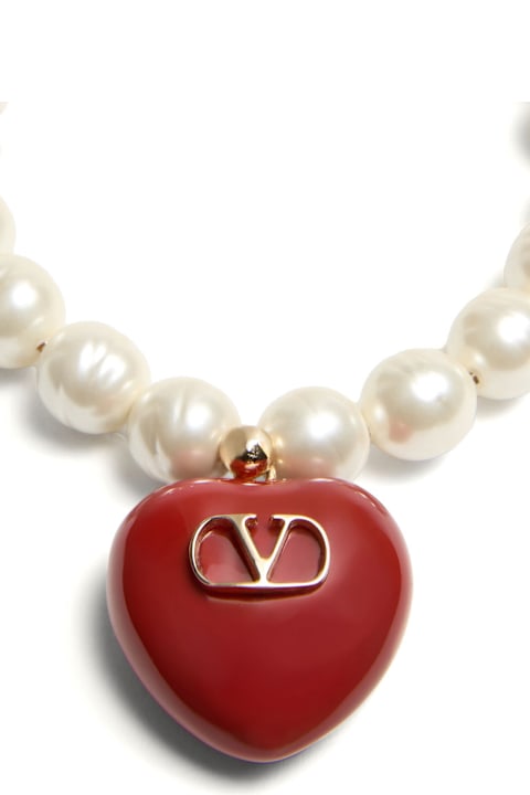 Homeware Valentino Garavani Valentino Garavani 'coeur Royal' Bracelet