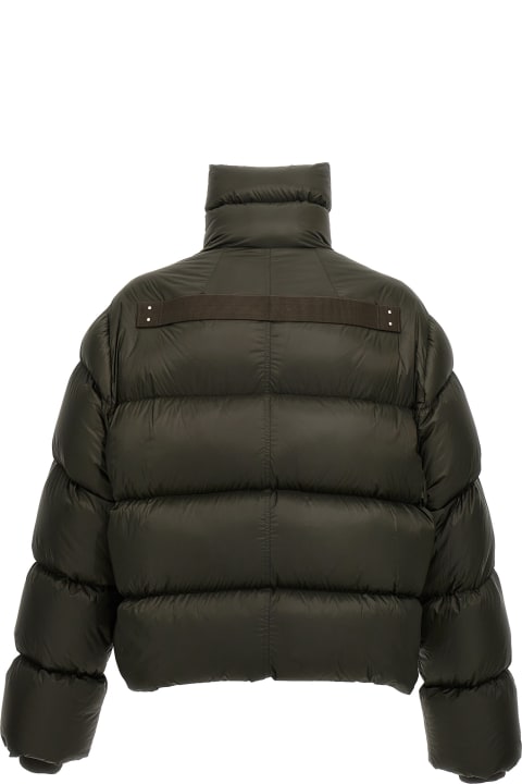 Coats & Jackets for Men Rick Owens 'turtle' Down Jacket