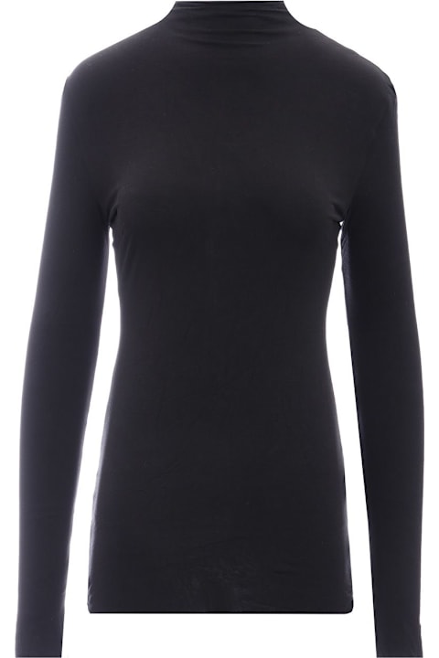 Khaite Women Khaite Rolina Long Sleeve Top