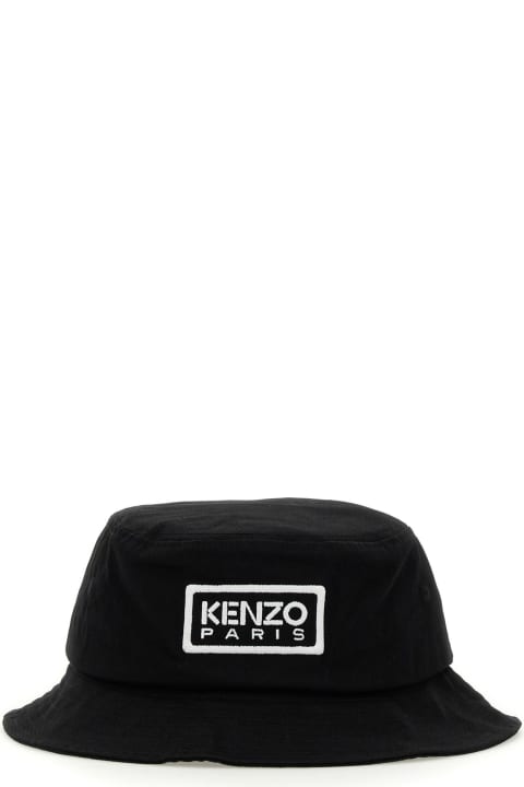 Kenzo Hats for Men Kenzo Bucket Hat