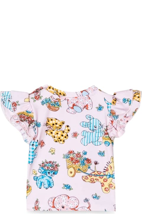 T-Shirts & Polo Shirts for Baby Girls Moschino T-shirt