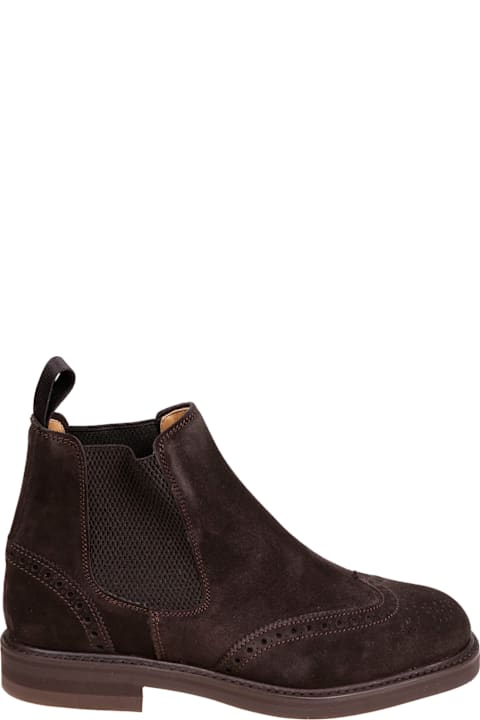 Berwick 1707 Shoes for Men Berwick 1707 Ankle Boots