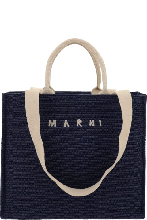 Marni Shoulder Bags for Men Marni Tote Handbag