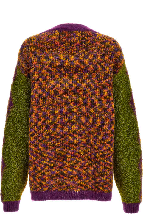 Avril8790 Sweaters for Men Avril8790 'blooming' Cardigan
