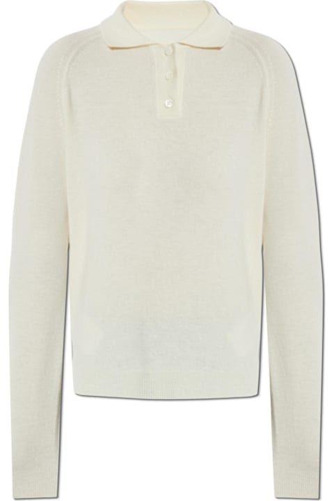 سترات لـ السيدات Maison Margiela Maison Margiela Wool Polo